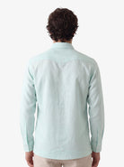 Manchester Guayabera Liso Algodón-Poliéster - Manchester