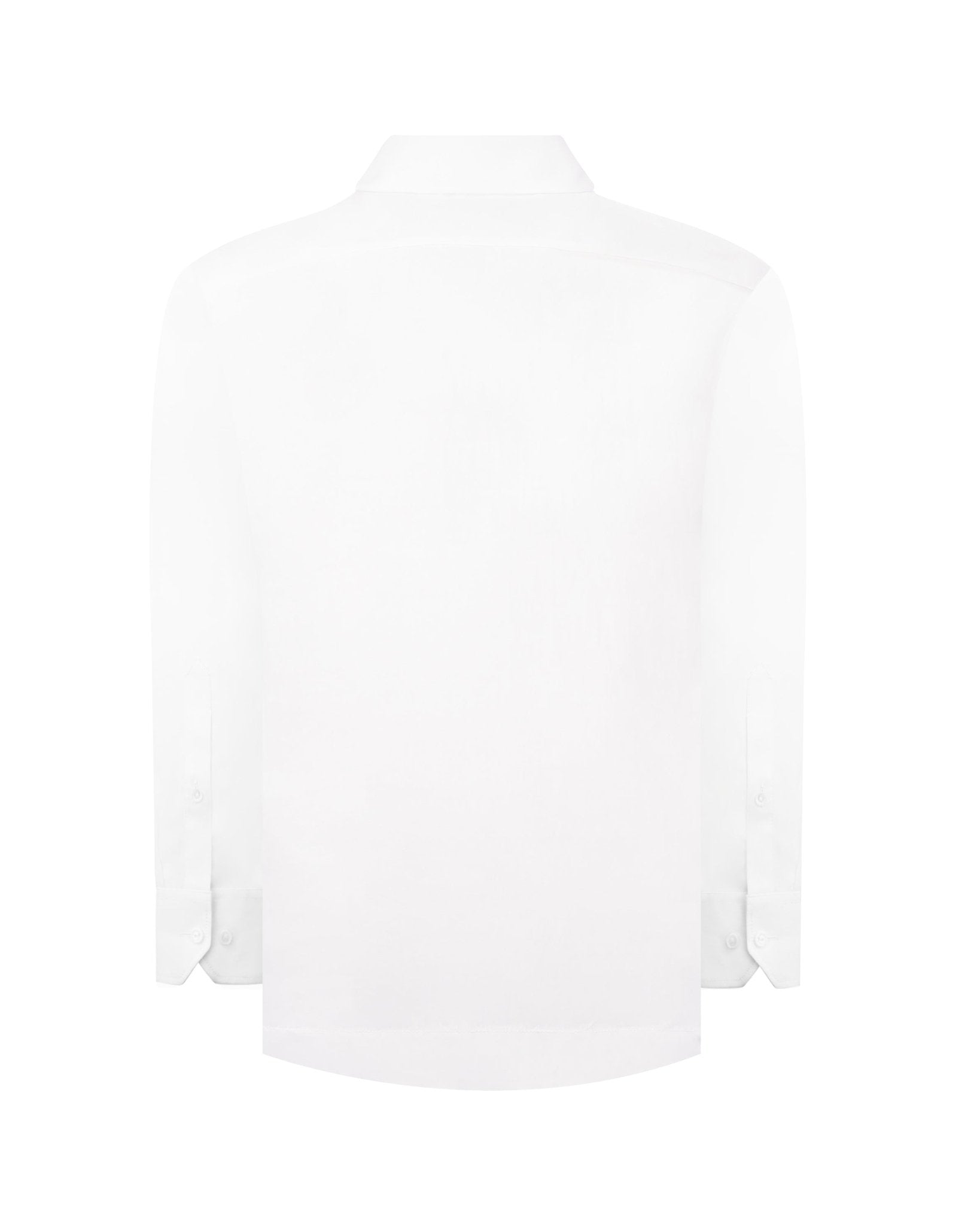 Manchester Guayabera Premium con Bordado Geométrico Elegante - Manchester