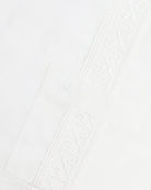 Manchester Guayabera Premium con Bordado Geométrico Elegante - Manchester