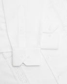 Manchester Guayabera Premium con Bordado Geométrico Elegante - Manchester