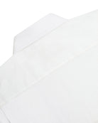 Manchester Guayabera Premium con Bordado Geométrico Elegante - Manchester