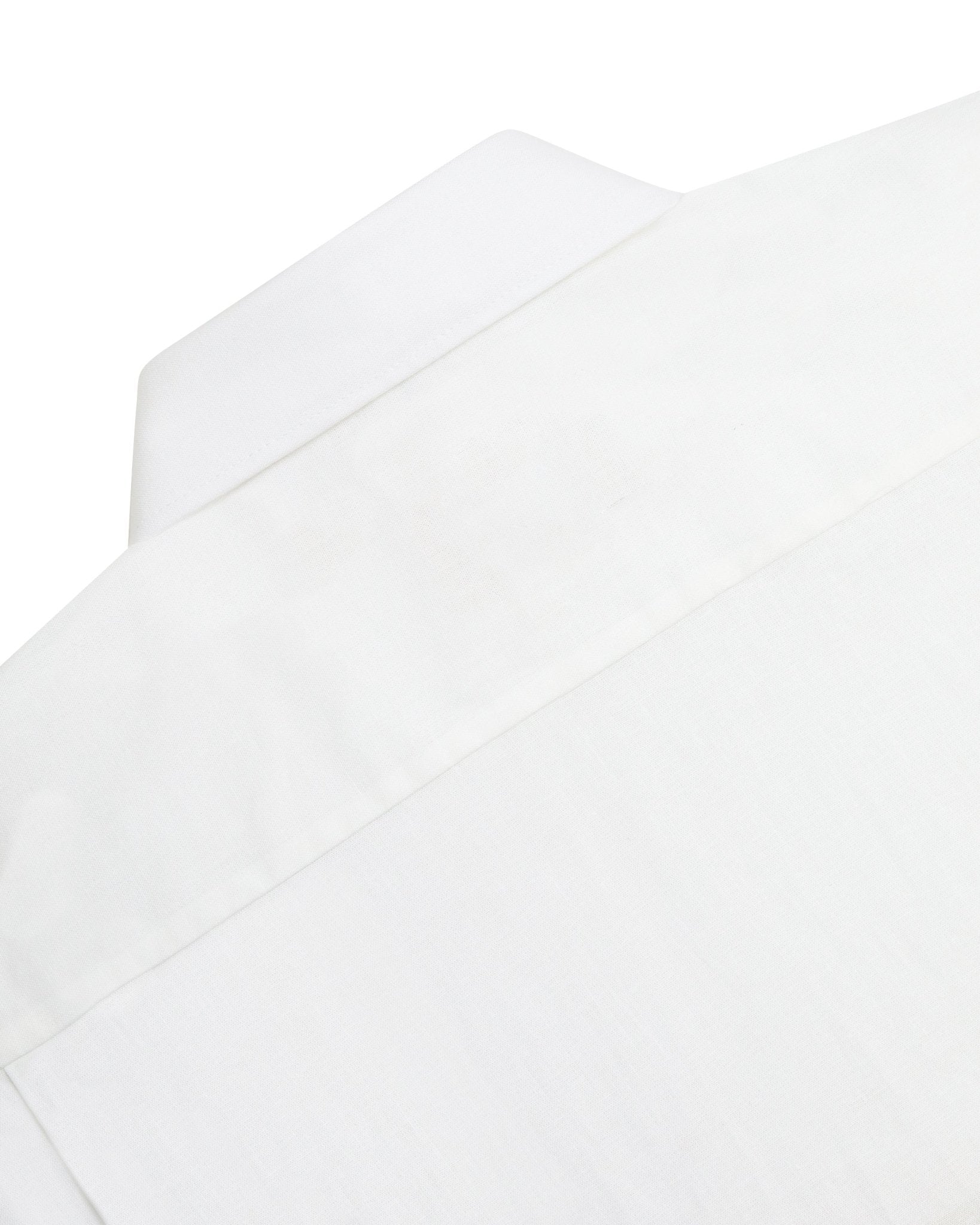 Manchester Guayabera Premium con Bordado Geométrico Elegante - Manchester