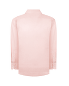 Manchester Guayabera Premium con Bordado Geométrico Elegante - Manchester