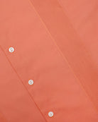 Manchester Guayabera sin Bolsas con Puño Convertible de Algodón y Poliéster - Manchester