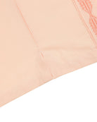 Manchester Guayabera Sin Bolsas Lino Bordado Artesanal - Manga Corta - Manchester