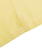 Manchester Guayabera sin Bolsas Slim Fit con Puño Convertible de Lino - Manchester
