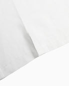 Manchester Guayabera sin Bolsas Slim Fit con Puño Convertible de Lino - Manchester