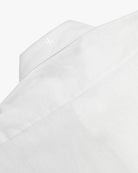 Manchester Guayabera sin Bolsas Slim Fit con Puño Convertible de Lino - Manchester