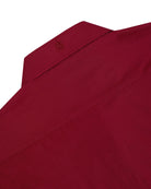 Manchester Guayabera Slim Fit Sin Bolsas Alforzas Bordado Elegante - Manchester