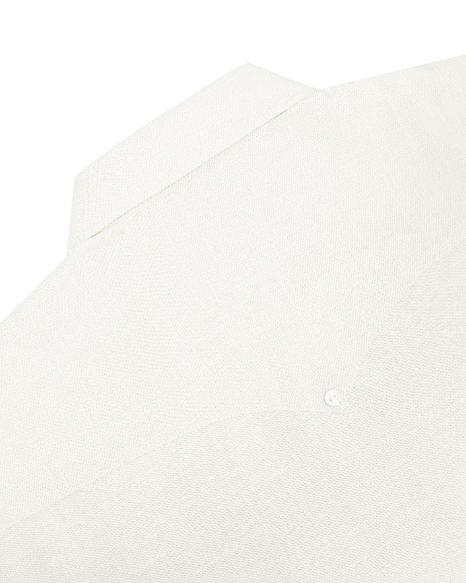 Manchester Guayabera Tradicional Alforzas Bordado Vertical - Manchester