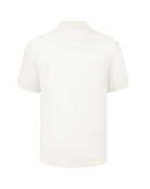 Manchester Guayabera Tradicional Alforzas Bordado Vertical - Manchester