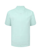 Manchester Guayabera Tradicional Alforzas Bordado Vertical - Manchester