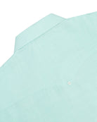 Manchester Guayabera Tradicional Alforzas Bordado Vertical - Manchester