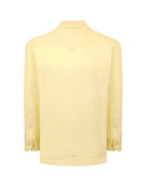 Manchester Guayabera Tradicional Alforzas Finas y Bordado - Manchester