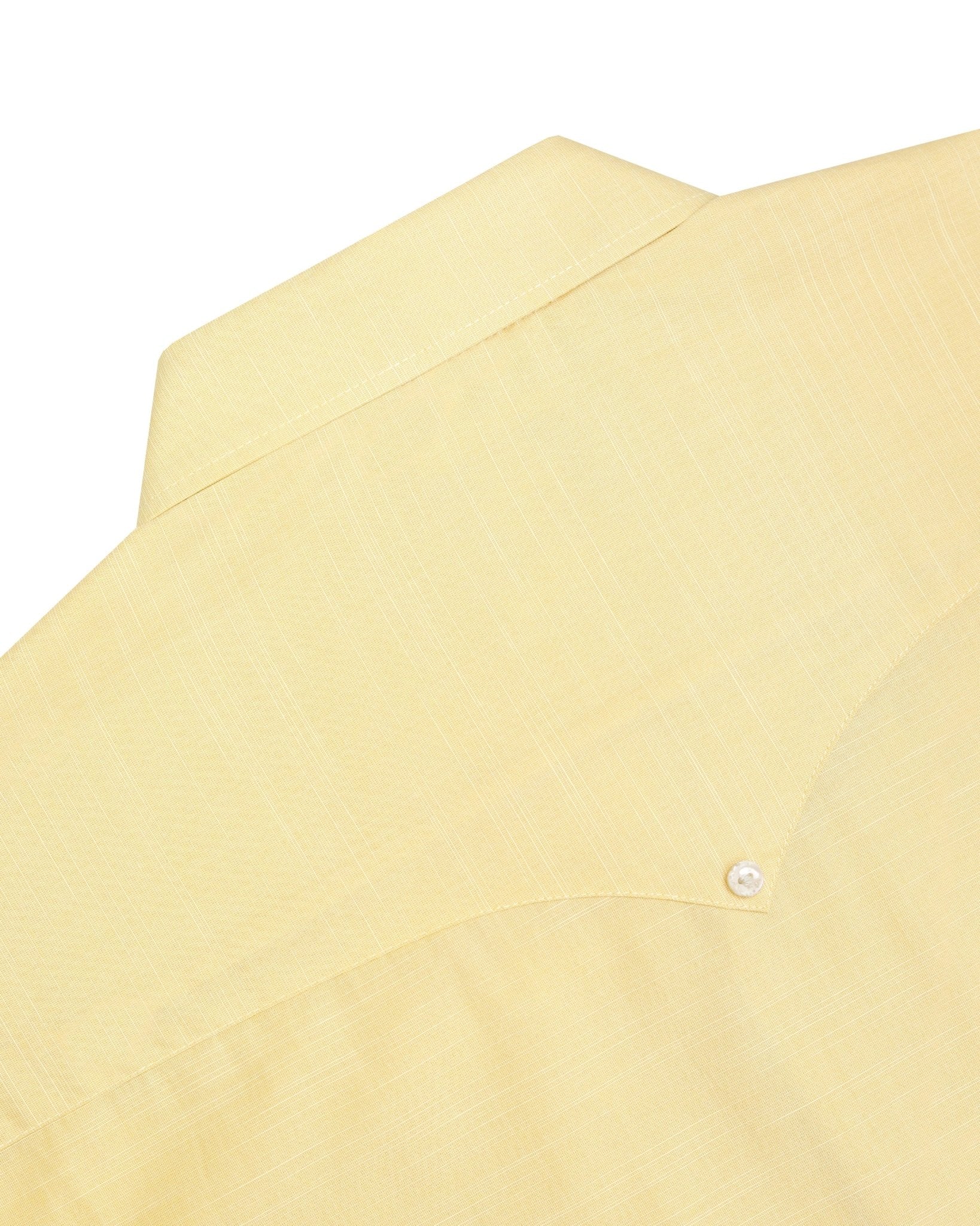 Manchester Guayabera Tradicional Alforzas Finas y Bordado - Manchester