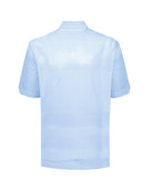 Manchester Guayabera Tradicional Big And Tall - Manga Corta - Manchester