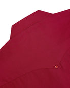Manchester Guayabera Tradicional Big And Tall - Manga Corta - Manchester
