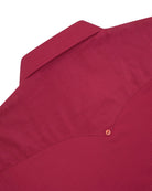 Manchester Guayabera Tradicional Slim Fit Alforzas Bordado - Manchester