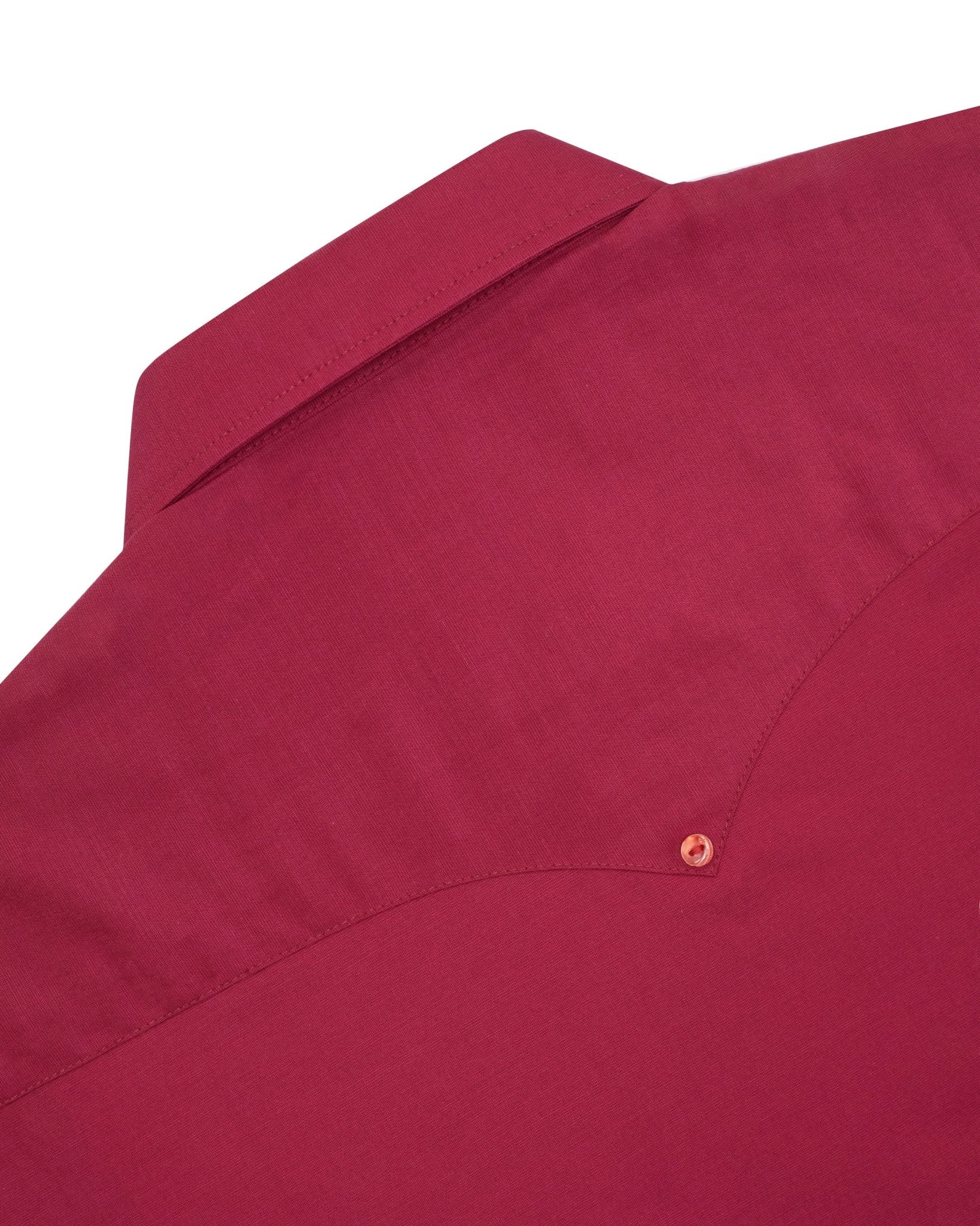 Manchester Guayabera Tradicional Slim Fit Alforzas Bordado - Manchester