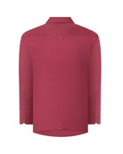 Manchester Guayabera Tradicional Slim Fit Alforzas Bordado - Manchester