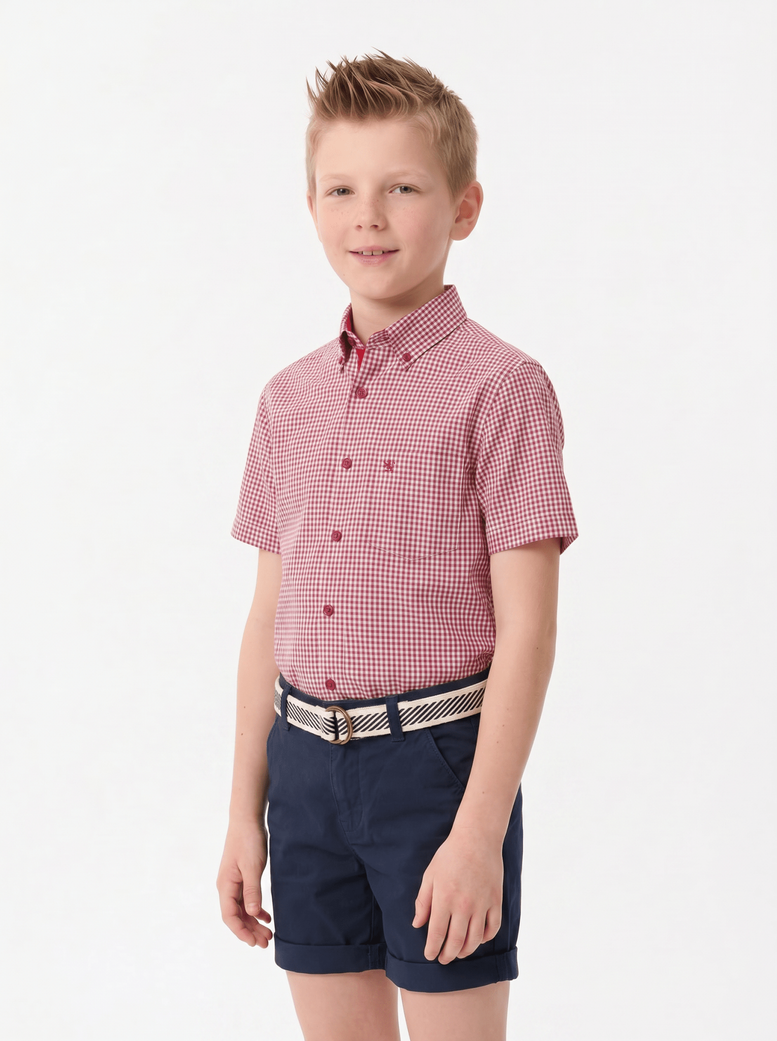 Manchester Junior Camisa Casual - Manchester