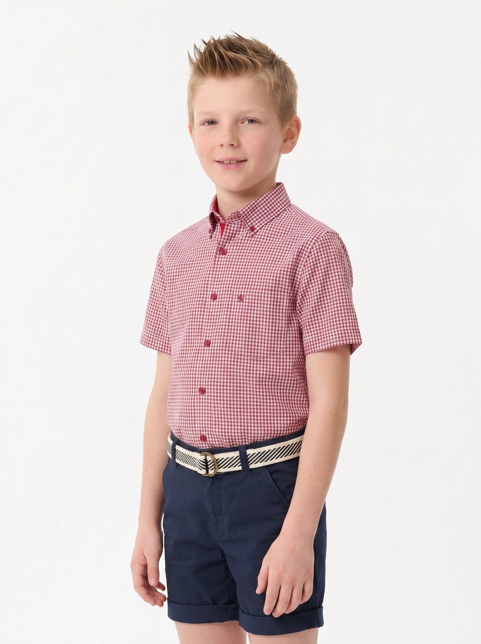 Manchester Junior Camisa Casual - Manchester