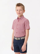 Manchester Junior Camisa Casual - Manchester