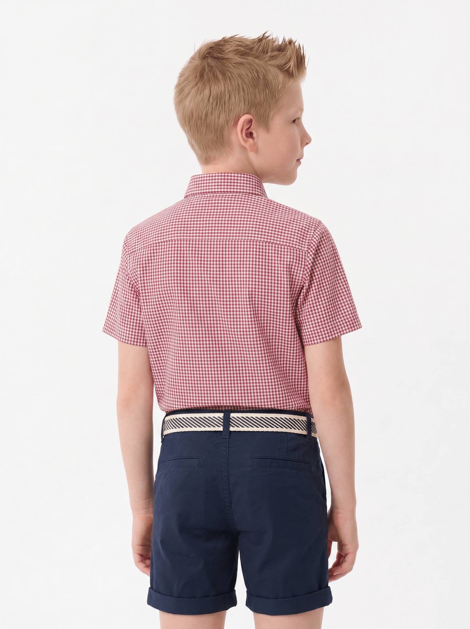 Manchester Junior Camisa Casual - Manchester
