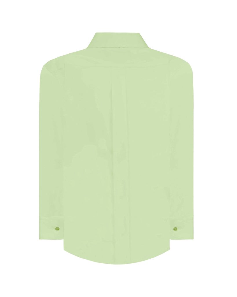 Manchester Junior Camisa de Vestir Algodón y Poliéster - Manchester