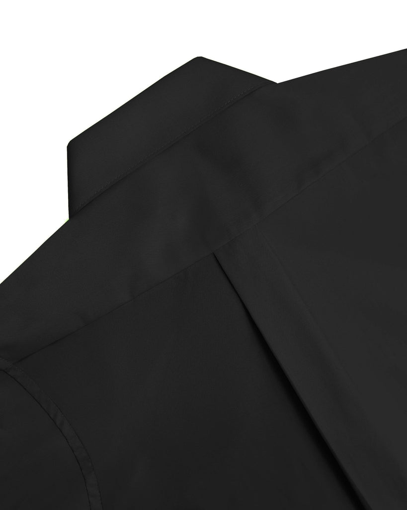 Manchester Junior Camisa de Vestir Algodón y Poliéster - Manchester