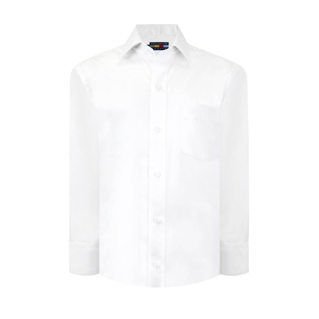 Manchester Junior Camisa de Vestir Algodón y Poliéster - Manchester