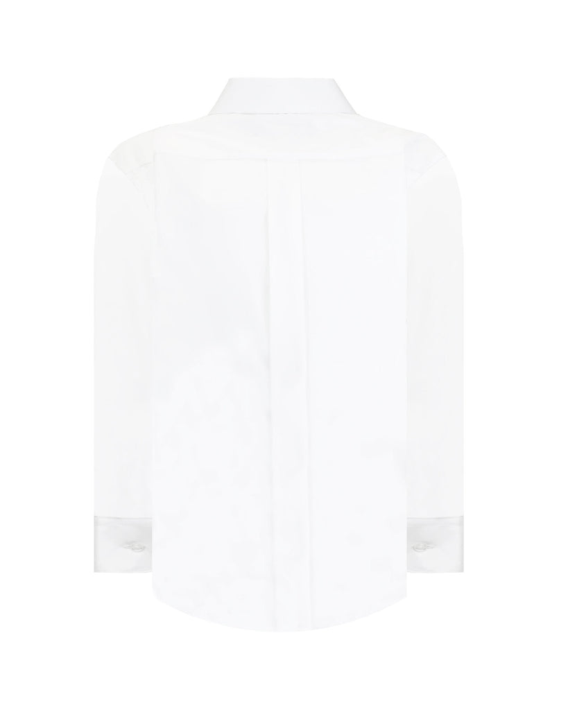 Manchester Junior Camisa de Vestir Algodón y Poliéster - Manchester