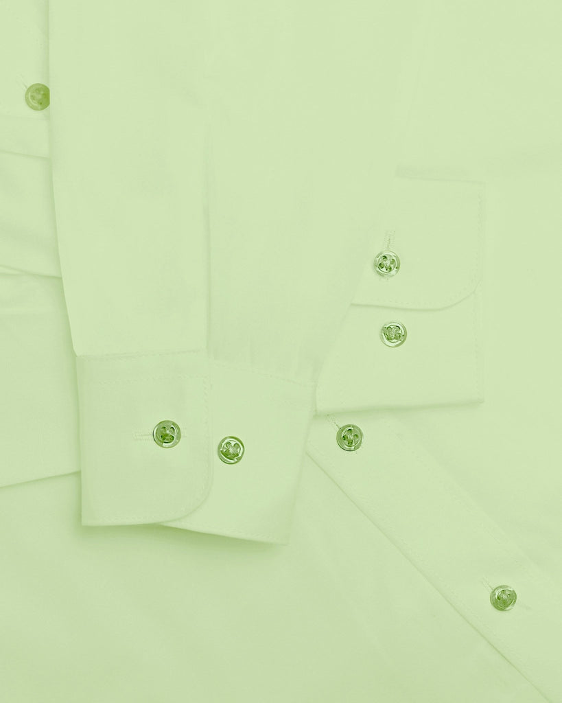 Manchester Junior Camisa de Vestir Algodón y Poliéster - Manchester