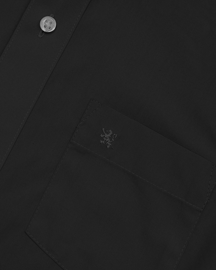 Manchester Junior Camisa de Vestir Algodón y Poliéster - Manchester