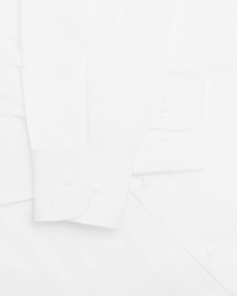 Manchester Junior Camisa de Vestir Algodón y Poliéster - Manchester