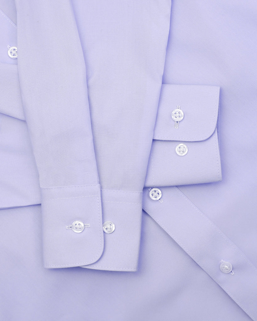 Manchester Junior Camisa de Vestir Algodón y Poliéster - Manchester