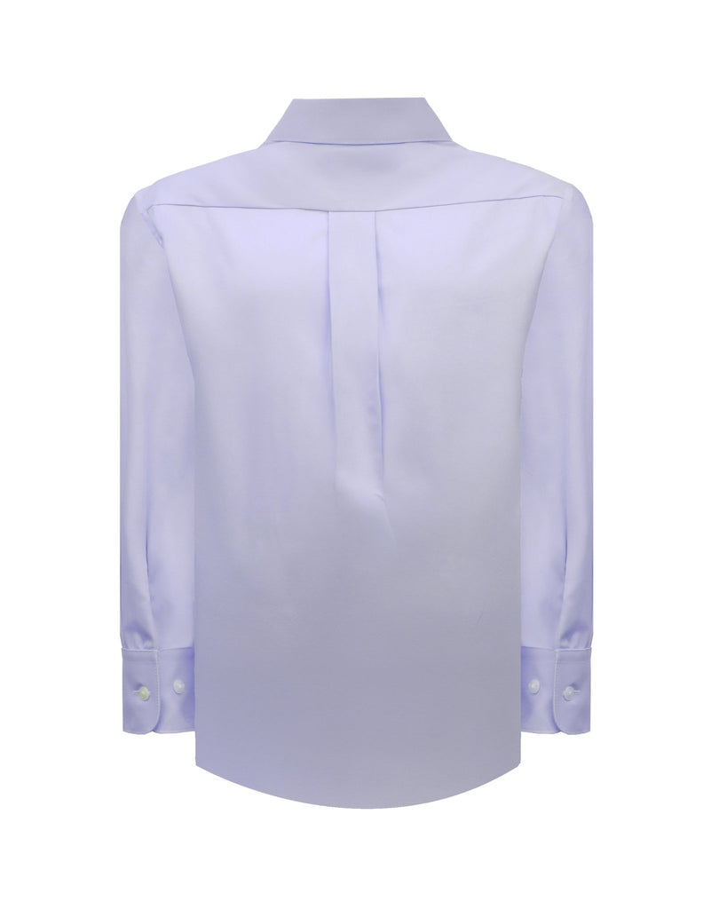 Manchester Junior Camisa de Vestir Algodón y Poliéster - Manchester