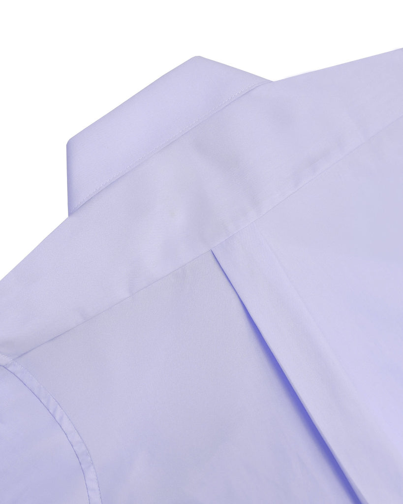 Manchester Junior Camisa de Vestir Algodón y Poliéster - Manchester