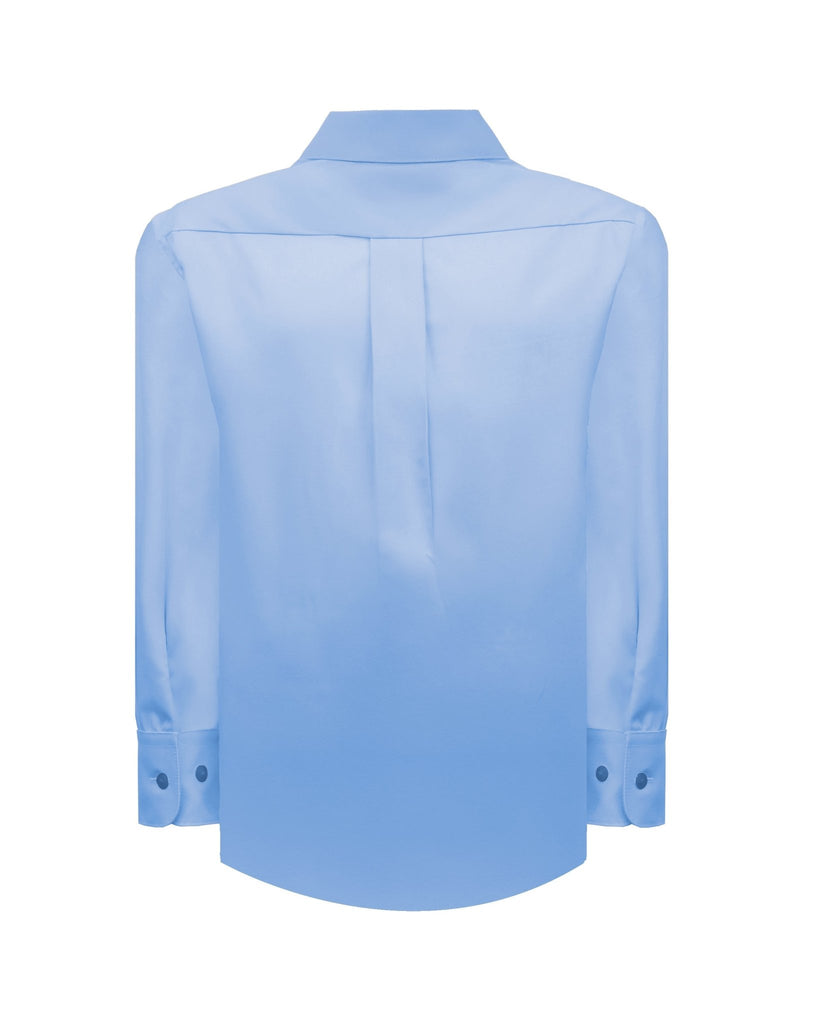 Manchester Junior Camisa de Vestir Algodón y Poliéster - Manchester