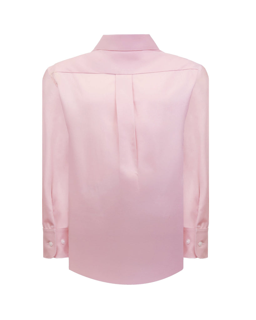 Manchester Junior Camisa de Vestir Algodón y Poliéster - Manchester