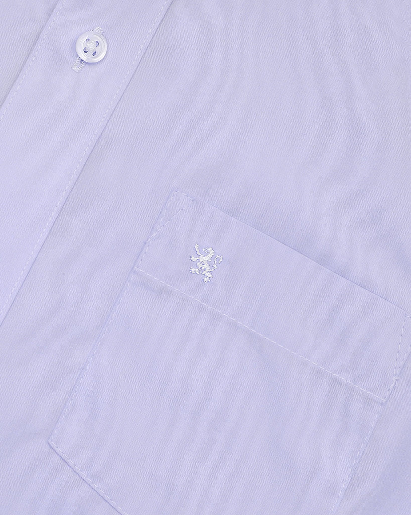 Manchester Junior Camisa de Vestir Algodón y Poliéster - Manchester