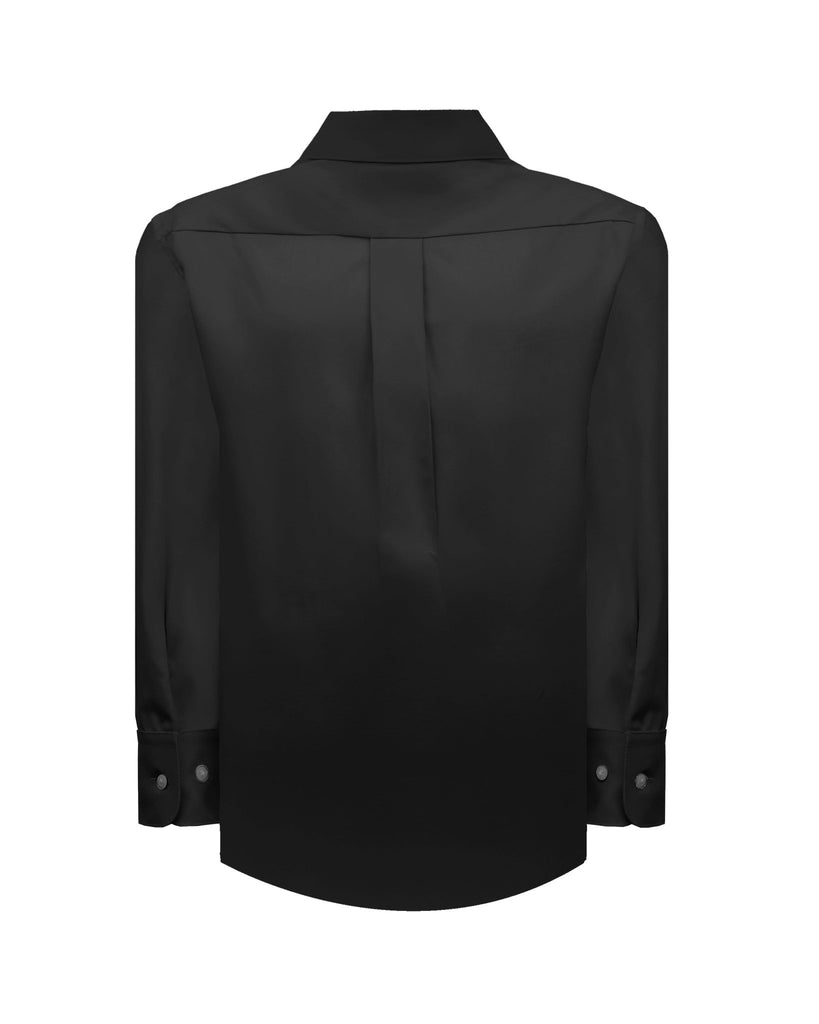 Manchester Junior Camisa de Vestir Algodón y Poliéster - Manchester