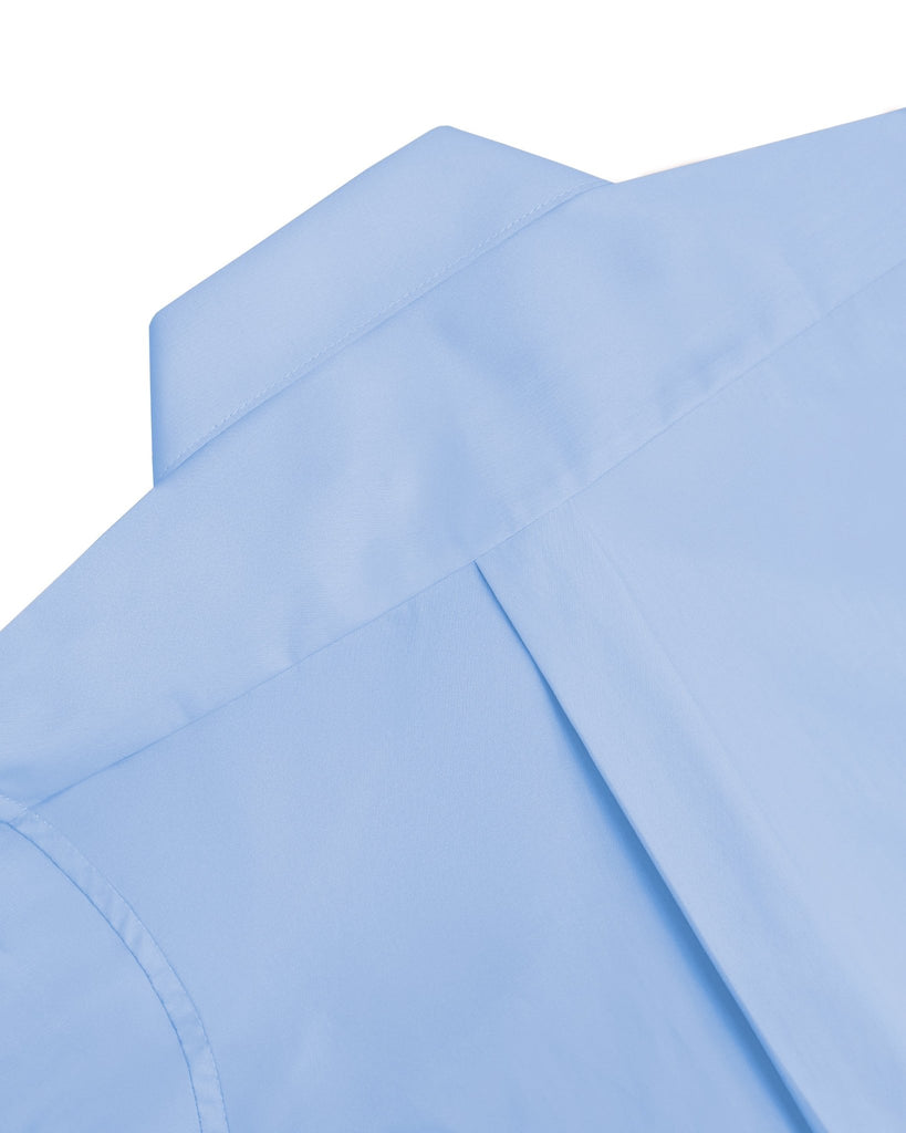 Manchester Junior Camisa de Vestir Algodón y Poliéster - Manchester