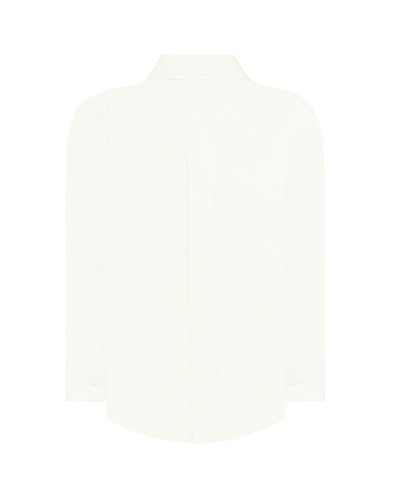 Manchester Junior Camisa de Vestir Algodón y Poliéster - Manchester