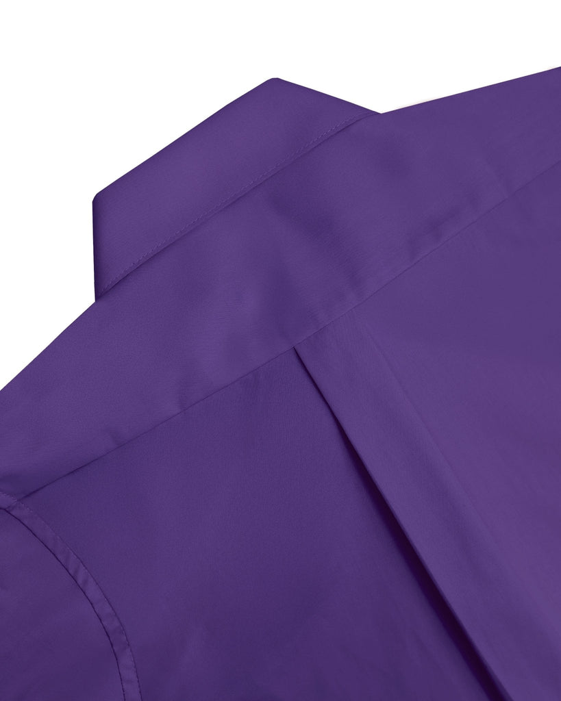 Manchester Junior Camisa de Vestir Algodón y Poliéster - Manchester