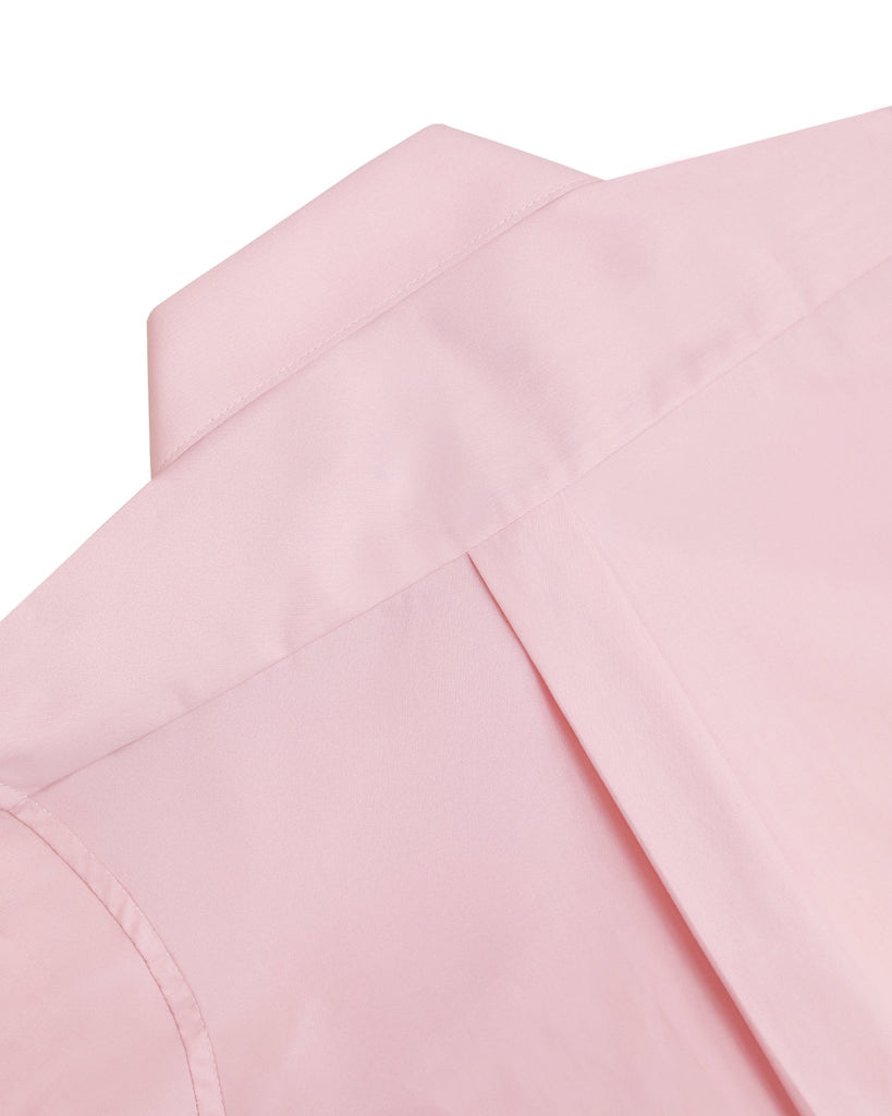 Manchester Junior Camisa de Vestir Algodón y Poliéster - Manchester