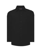 Manchester Junior Camisa de Vestir: Regular Fit Cuello Roma - Manchester