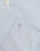 Manchester Junior Camisa de Vestir: Regular Fit Cuello Roma - Manchester