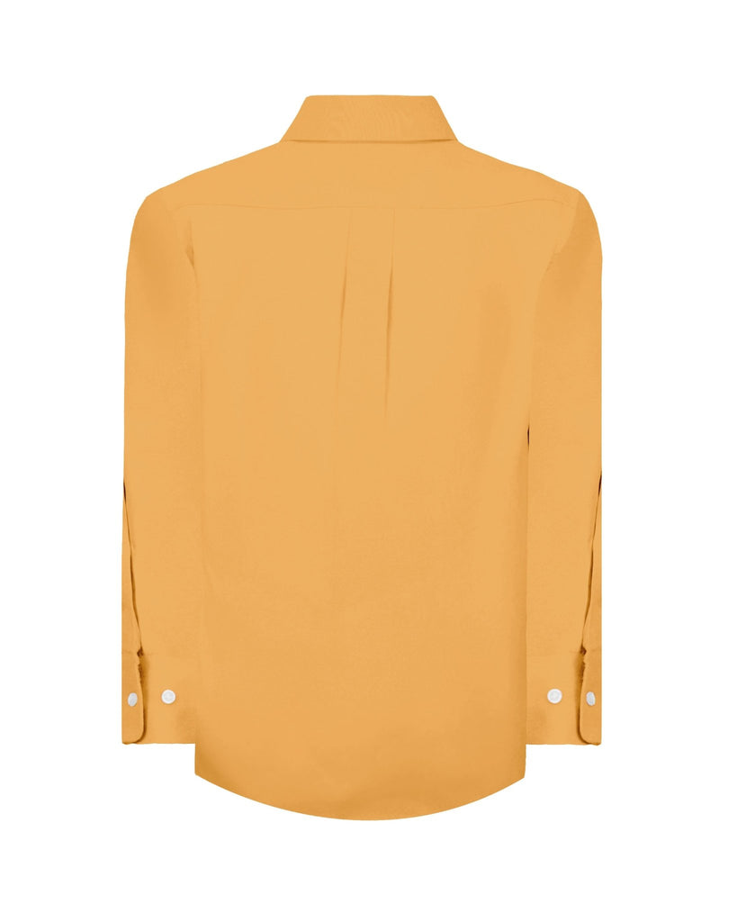 Manchester Junior Camisa de Vestir: Regular Fit Cuello Roma - Manchester