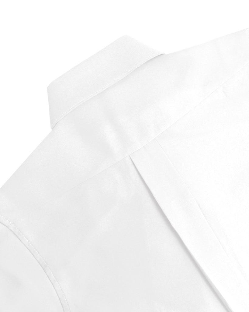 Manchester Junior Camisa de Vestir: Regular Fit Cuello Roma - Manchester